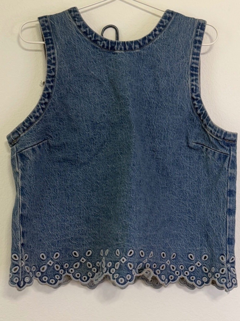 Abercrombie & Fitch jean top